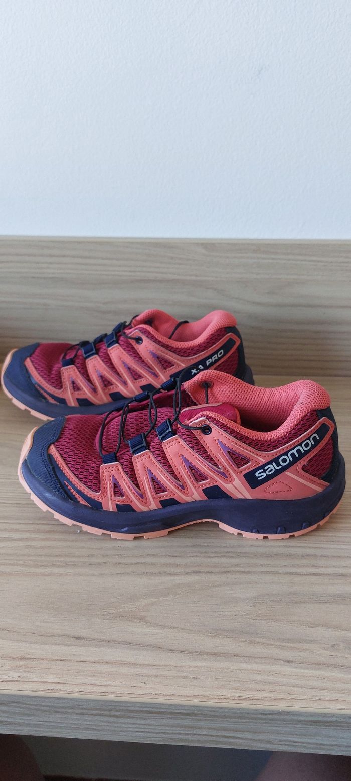 Basket salomon XA PRO