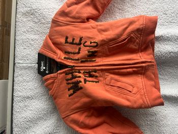 Veste doublée 2 ans