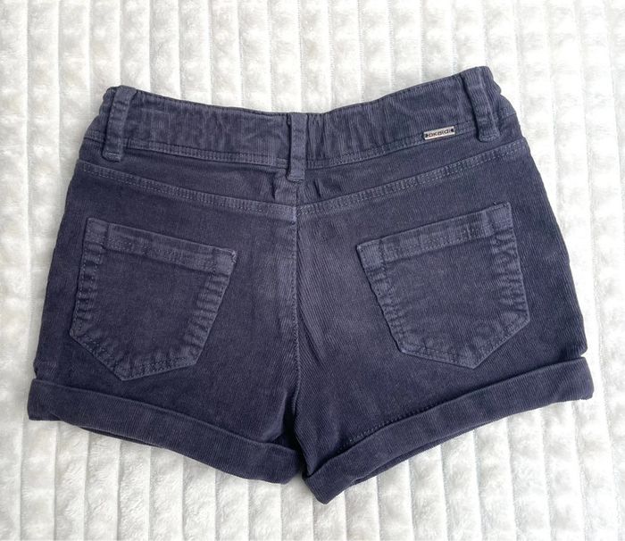 Short hiver velours fille, 4 ans - photo numéro 2