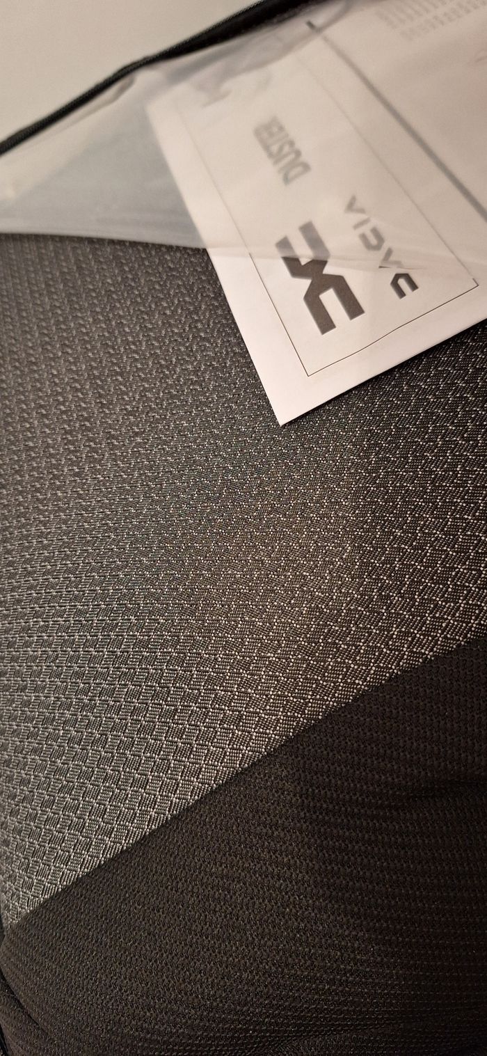 Housse de siège d'origine dacia duster neuf - photo numéro 5