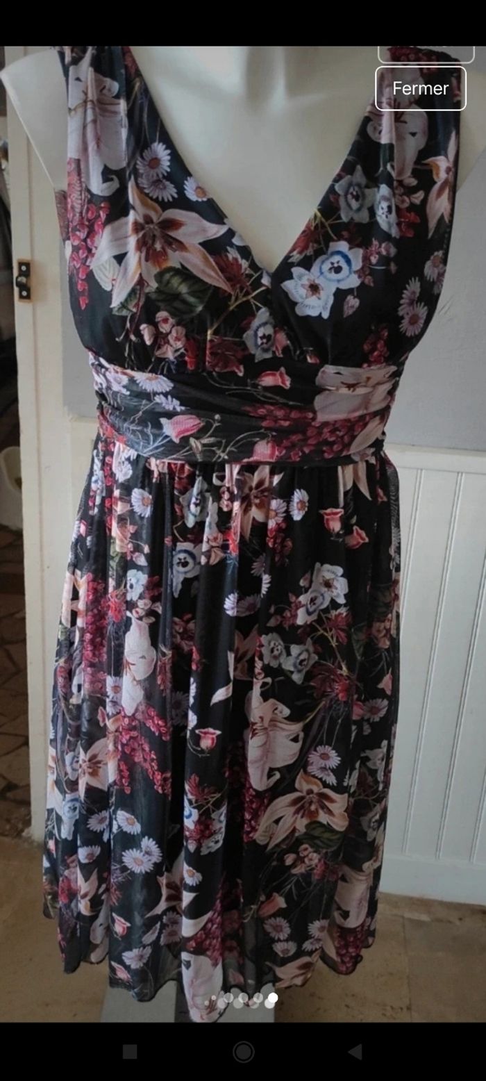 Très belle robe femme f1 - photo numéro 7