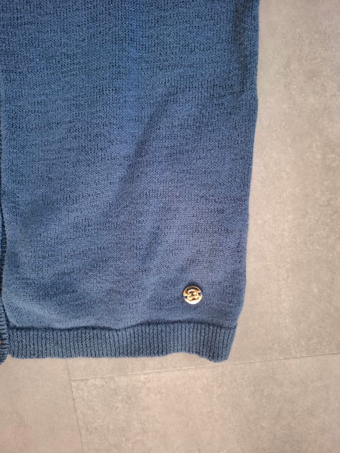 Gilet lulu castagnette 8 ans - photo numéro 2