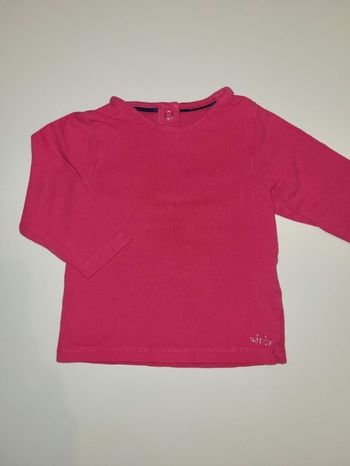 T-shirt manches longues