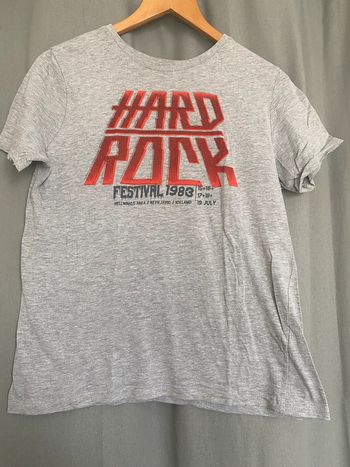 T-shirt Hardrock 😎 Taille XS - Kiabi