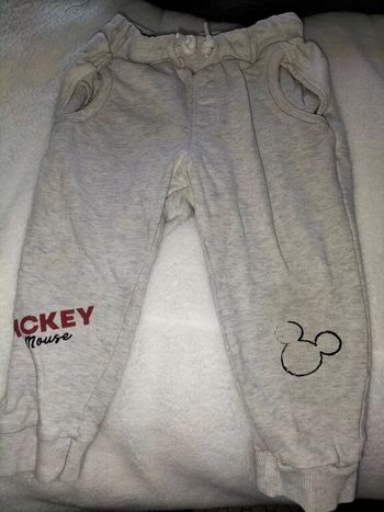 Pantalon Mickey Disney baby 24 mois
