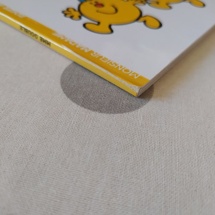 Lot de 2 Monsieur Madame - photo numéro 4