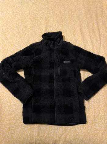 veste columbia homme