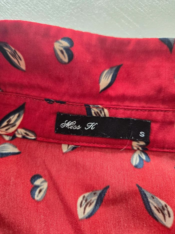 Chemise miss K S - photo numéro 2