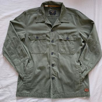 Surchemise Billabong surf+ kaki