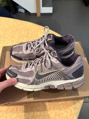 Nike zoom Vomero 5 Platinum Violet