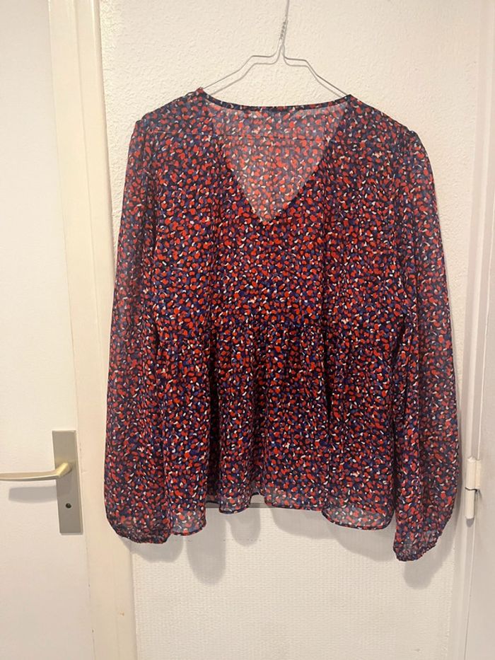 Blouse Naf Naf - photo numéro 4