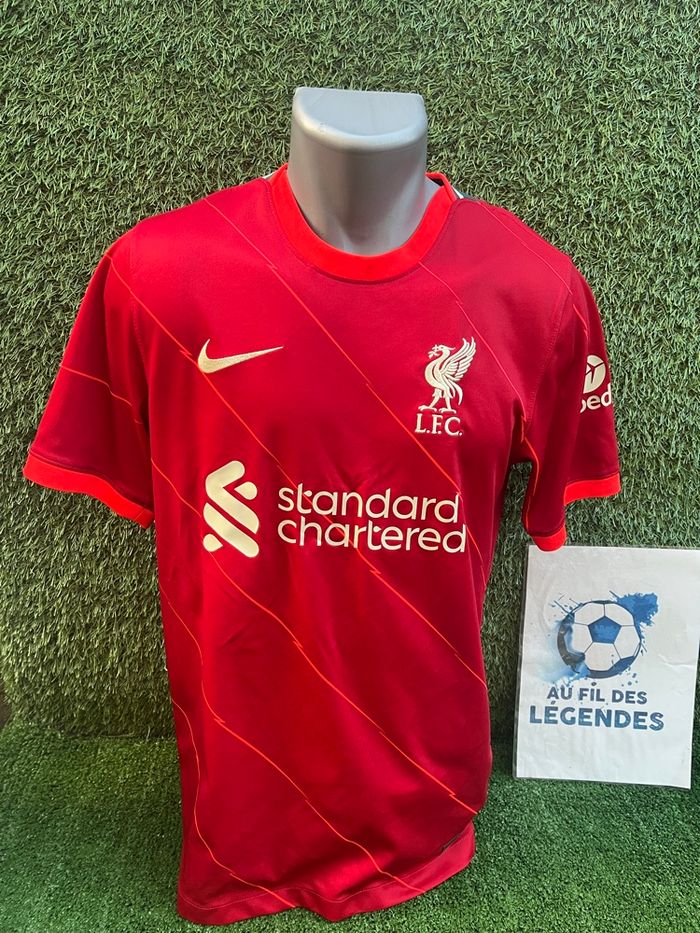 Maillot Thiago Liverpool - photo numéro 2