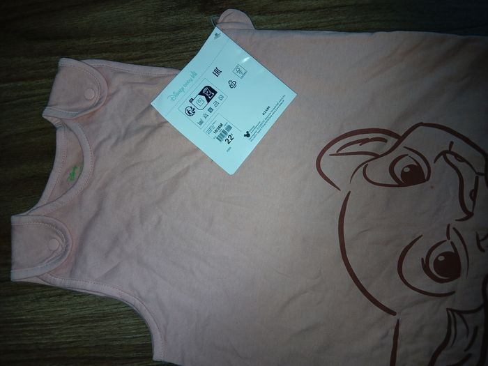 Gigoteuses bébé fille - photo numéro 2