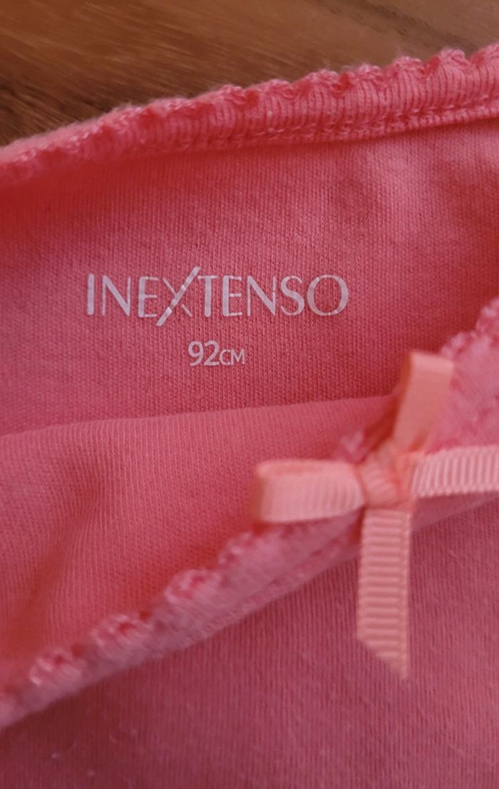 Lot de 3 bodies fille 3-6 mois - photo numéro 6