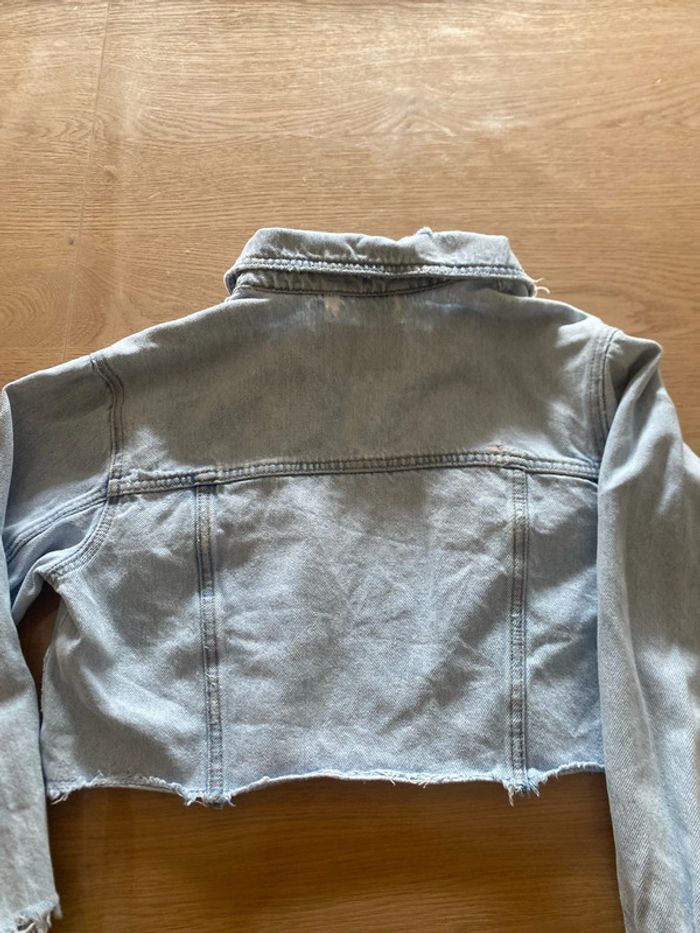 Veste jean - photo numéro 3