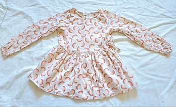 Blouse Orchestra taille 5 ans