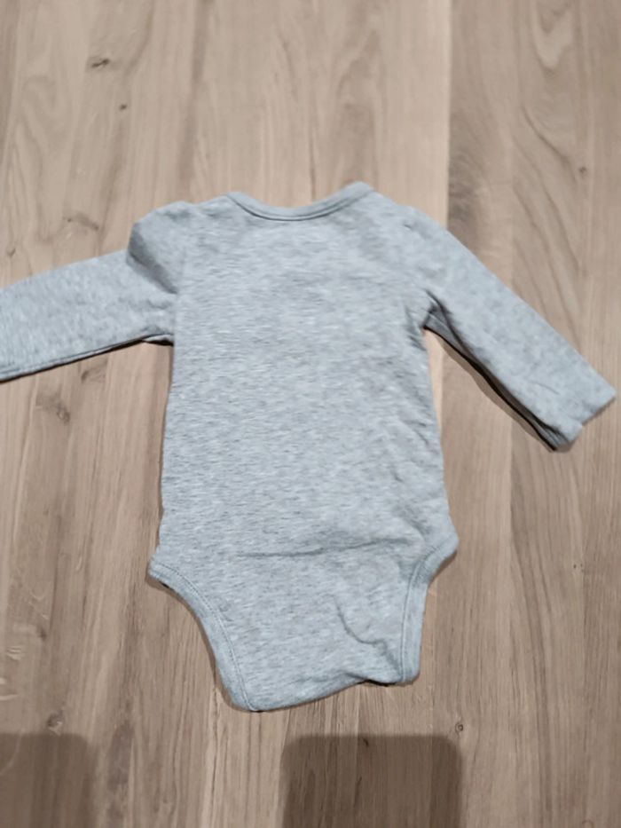 Bodie manches longues Noël 🎄 1 mois 54 cm - photo numéro 5