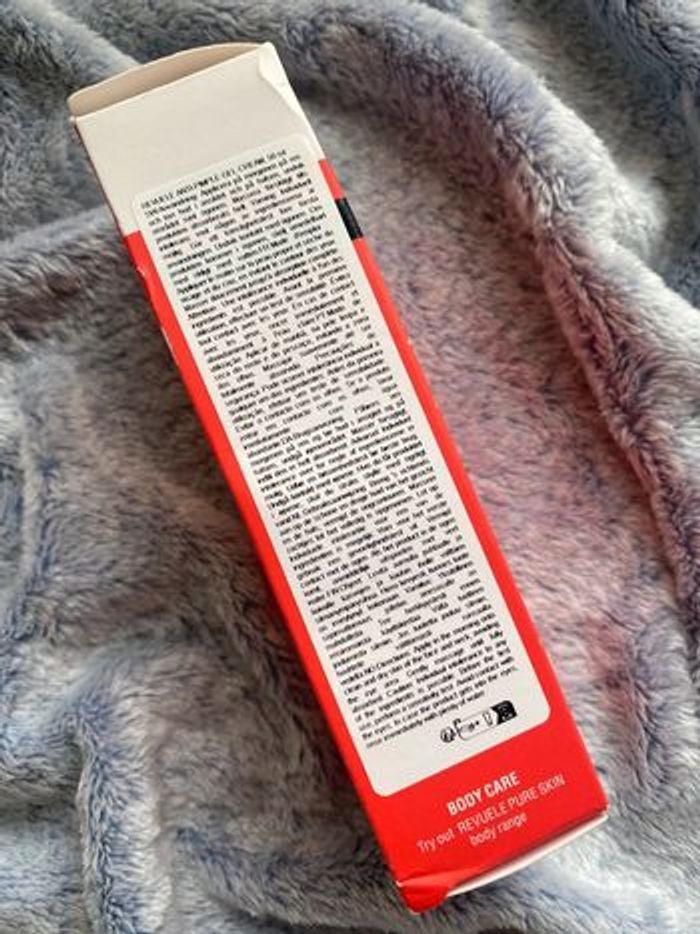 Gel crème anti imperfections jour revuele - photo numéro 3