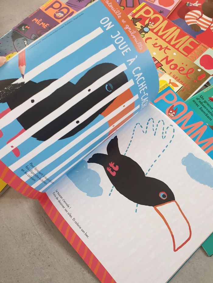 Magasine pomme d'api - photo numéro 4