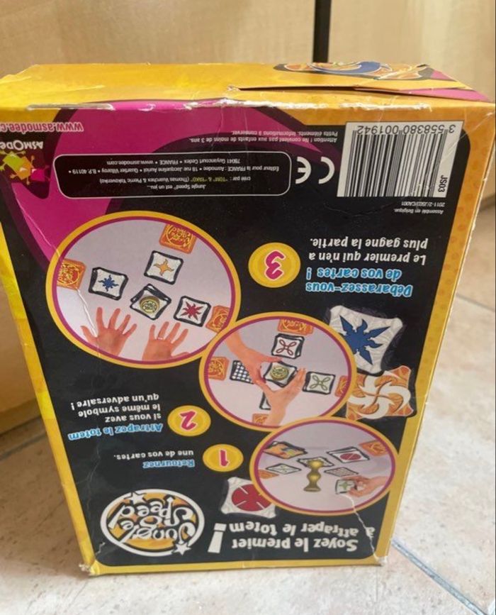 Jungle Speed - 80 Cartes - COMPLET - photo numéro 4