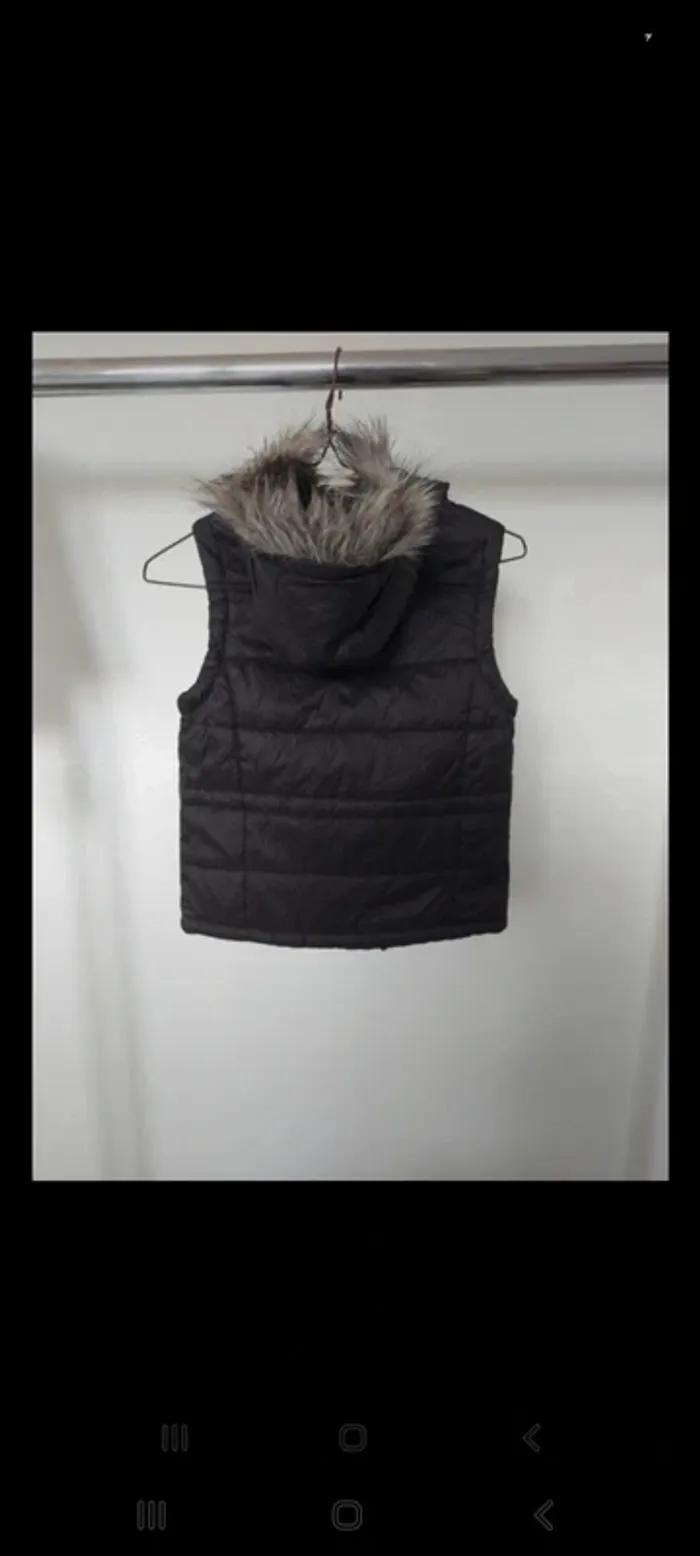 Veste sans manches - photo numéro 4