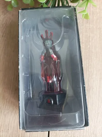 Figurine pièce d'échecs Nute Gunray Star Wars Altaya