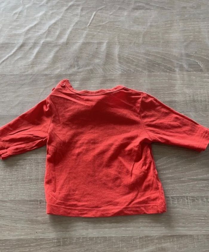 T-shirt manches longues - photo numéro 2