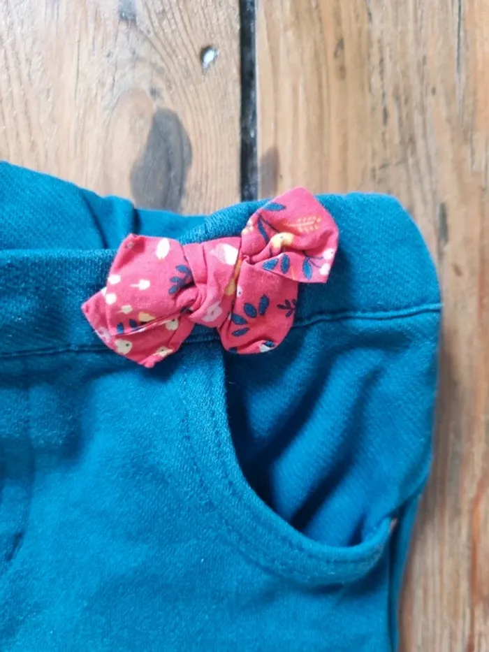 Pantalon sergent major comme neuf 18mois - photo numéro 3