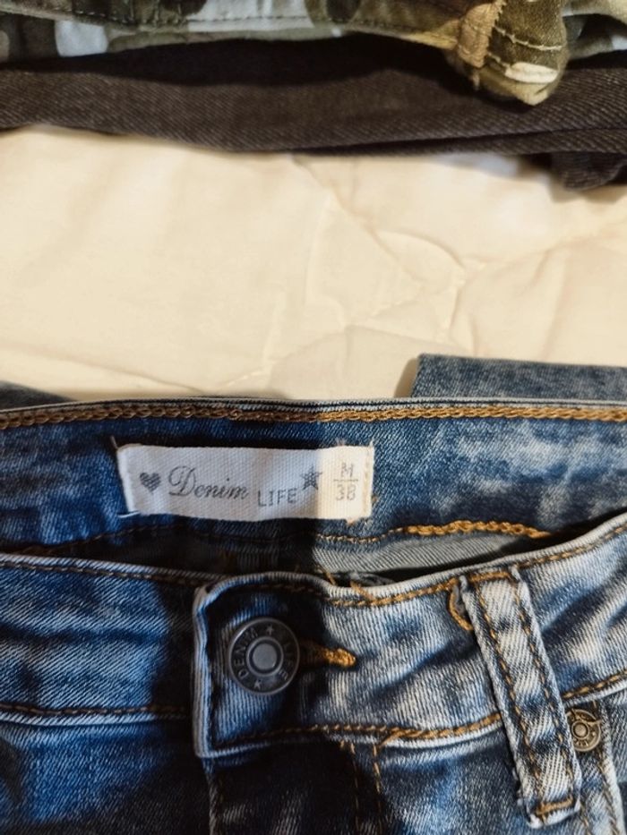 Jeans skinny femme - photo numéro 3