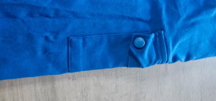 Cargo bleu électrique 12 / 13 ans - photo numéro 6