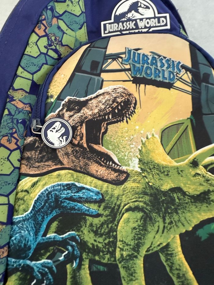 Sac à dos dinosaures - photo numéro 3