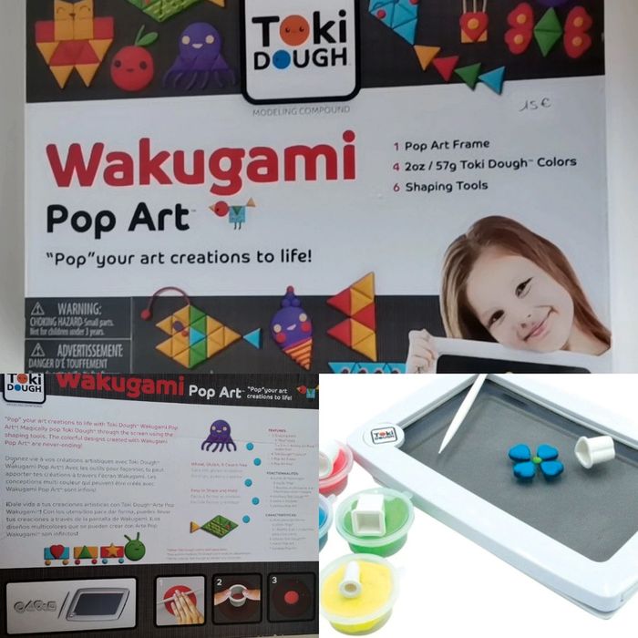 Pâte à modeler - photo numéro 3