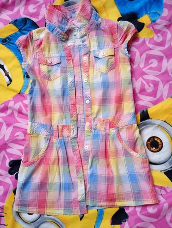 Robe H&M Logg 104 cm