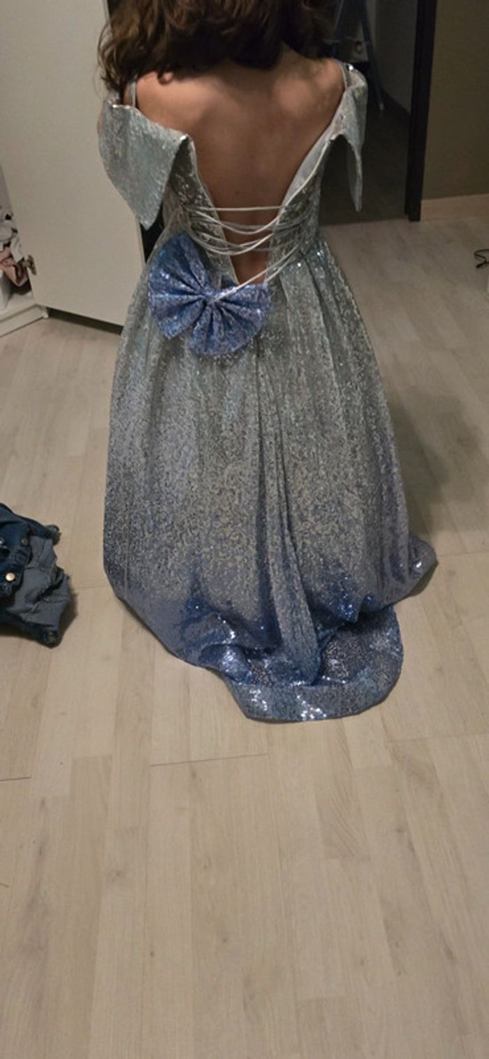 Robe ceremonie - photo numéro 6