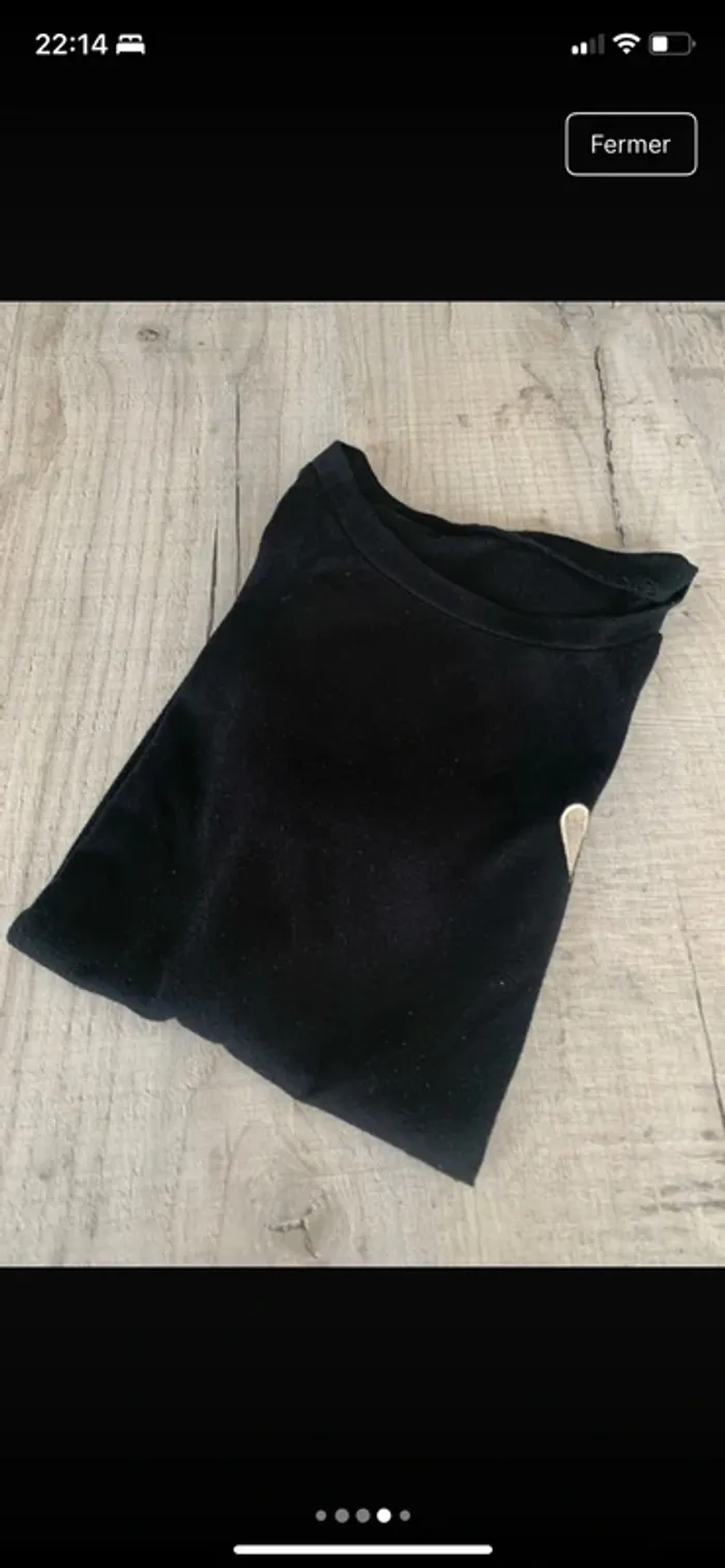 Lot T-shirt femme - photo numéro 14