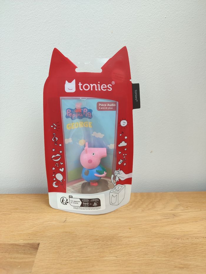 Tonies Peppa Pig (George)