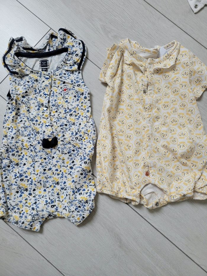 Lot été filles 3 mois - photo numéro 3