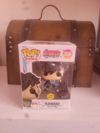 Figurine Funko Pop Boruto Kawaki 1036