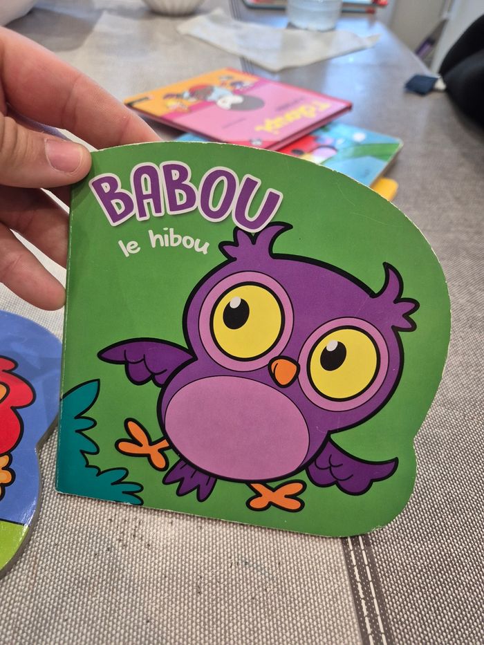 Livre enfant