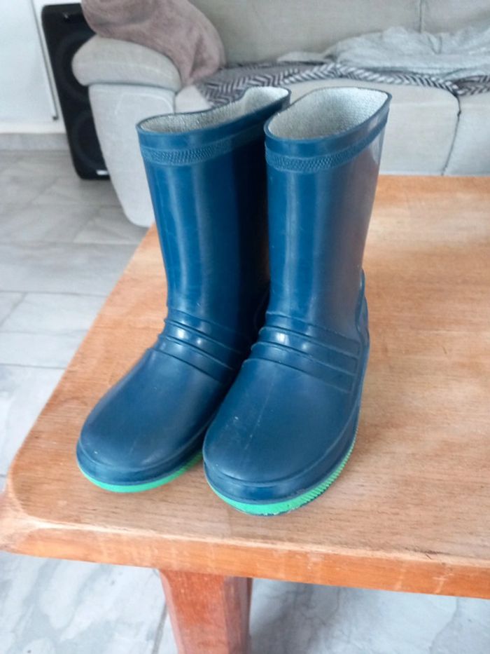 Botte de pluie