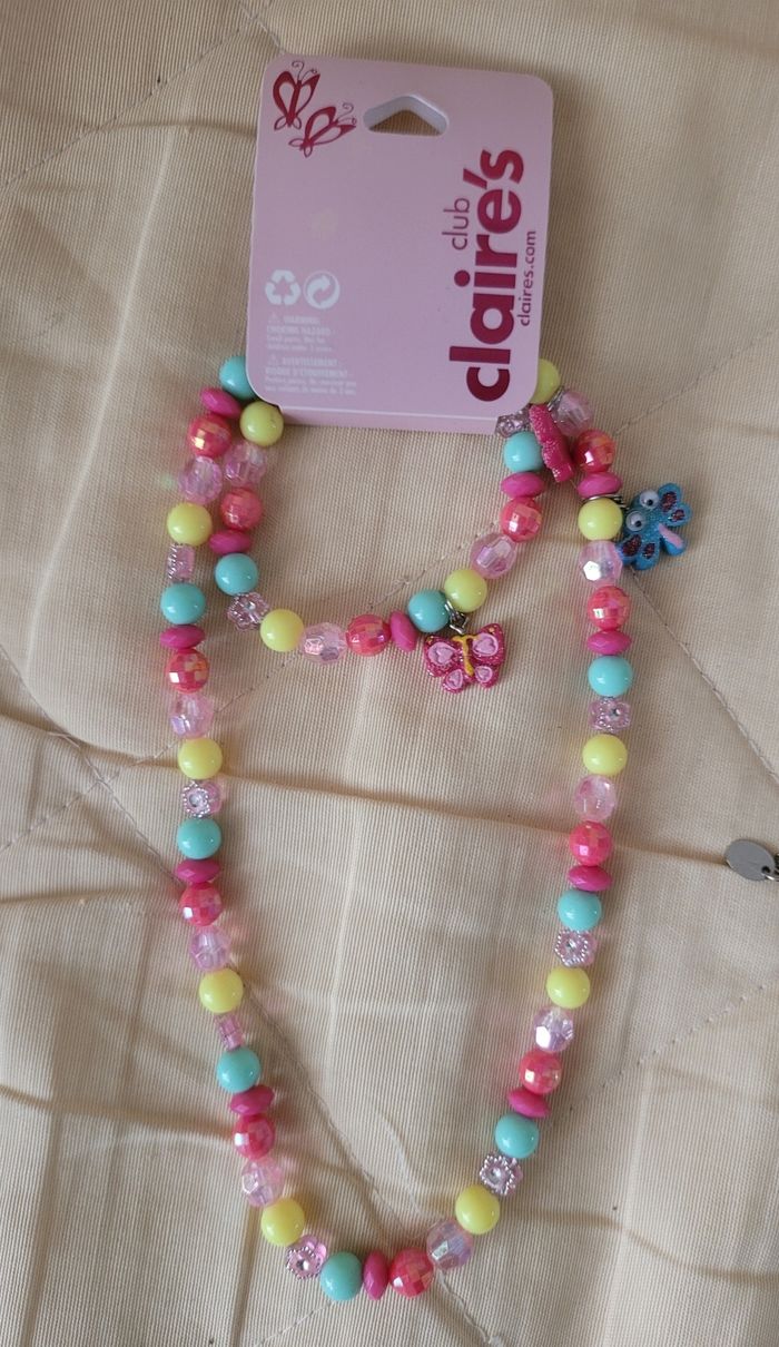 2 parures bijoux enfant - photo numéro 2