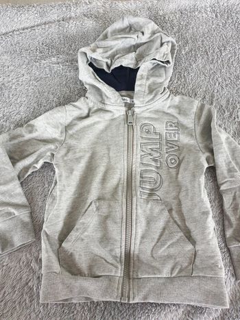 Veste a capuche