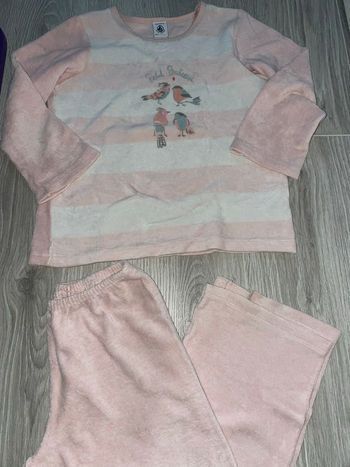 Pyjama Petit Bateau 6 ans