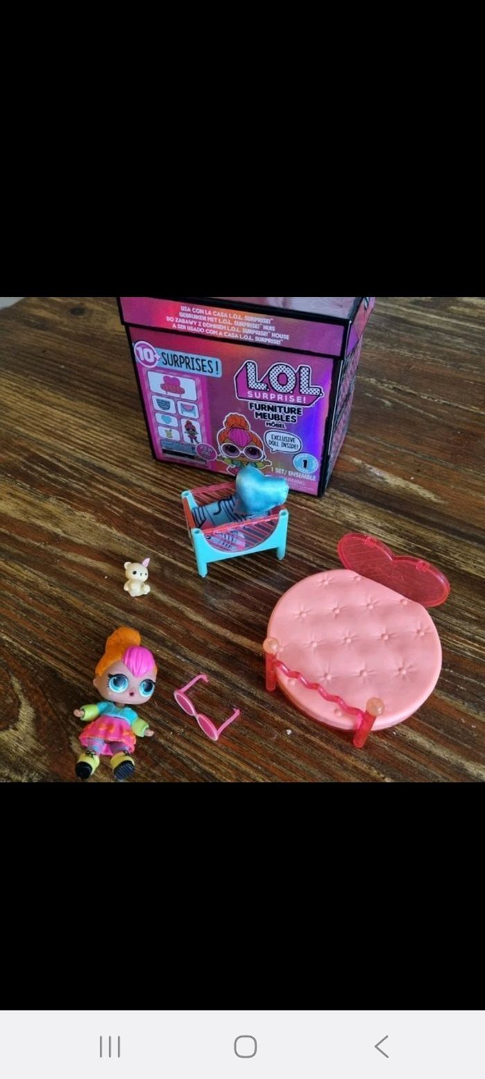 beau lot LOL SURPRISE - photo numéro 6