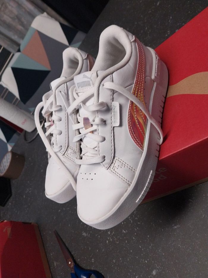 Baskets Puma p 34 - photo numéro 5