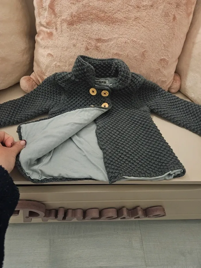 Gilet - photo numéro 2