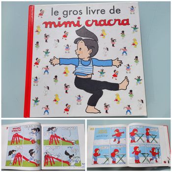 Le gros livre de Mimi Cracra, 75 aventures