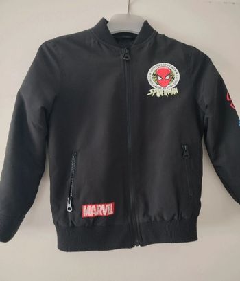 Veste Spiderman 