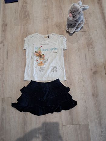 Tenue ikkss quasi neuve 4 ans