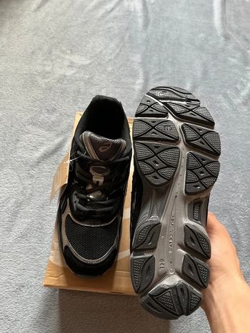 Baskets Asics Gel-nyc noires